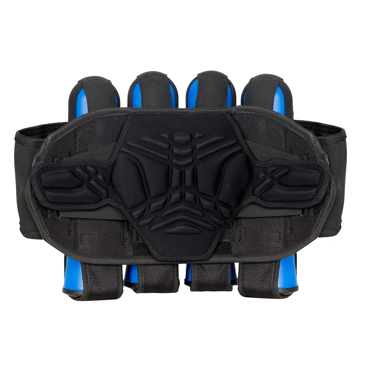 Magtek Harness - Red - 4 3 4