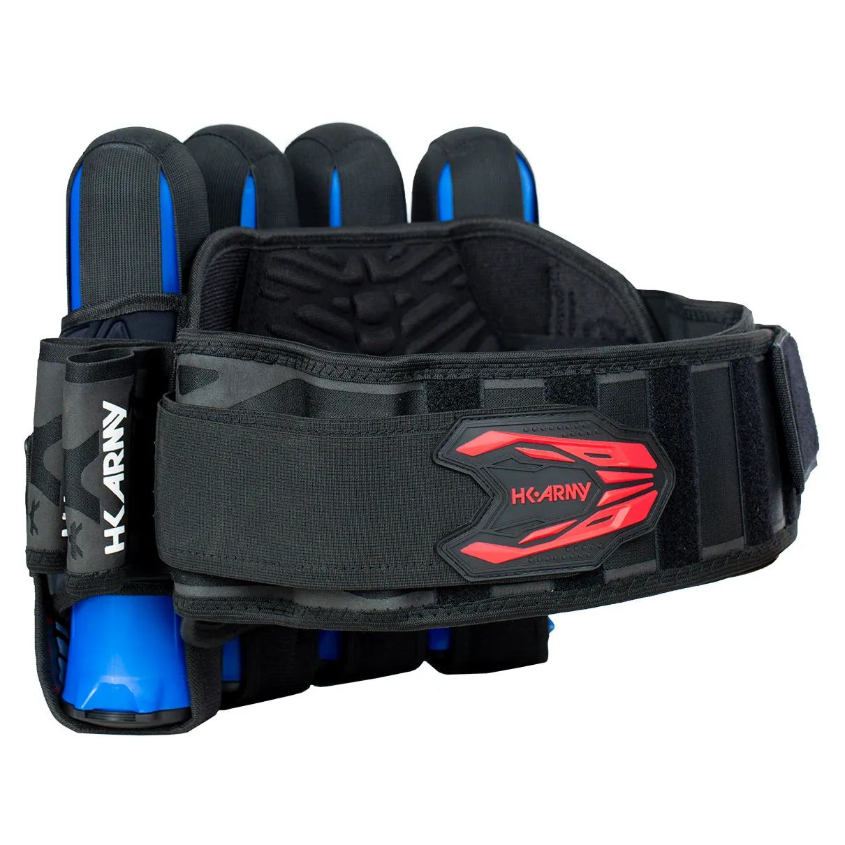 Magtek Harness - Red - 4 3 4