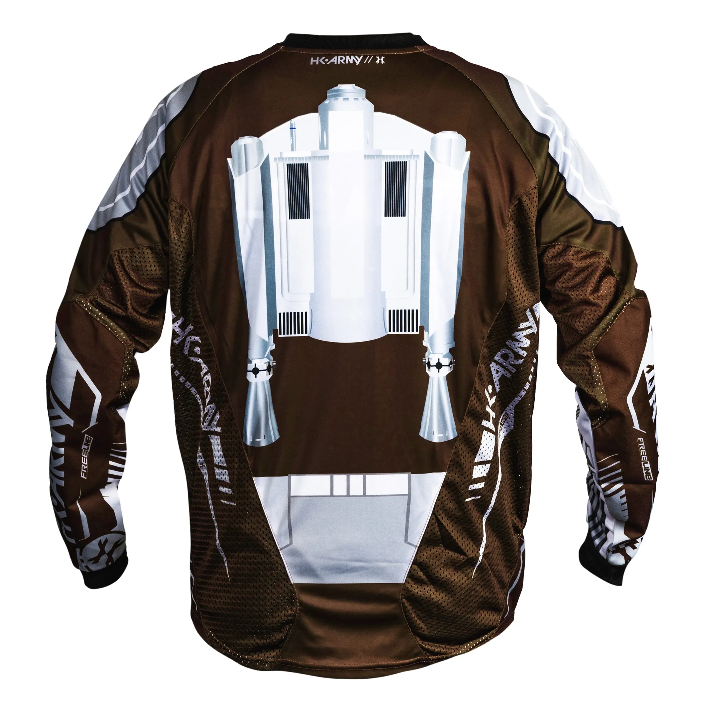 Mando HSTL Wars - Freeline Jersey