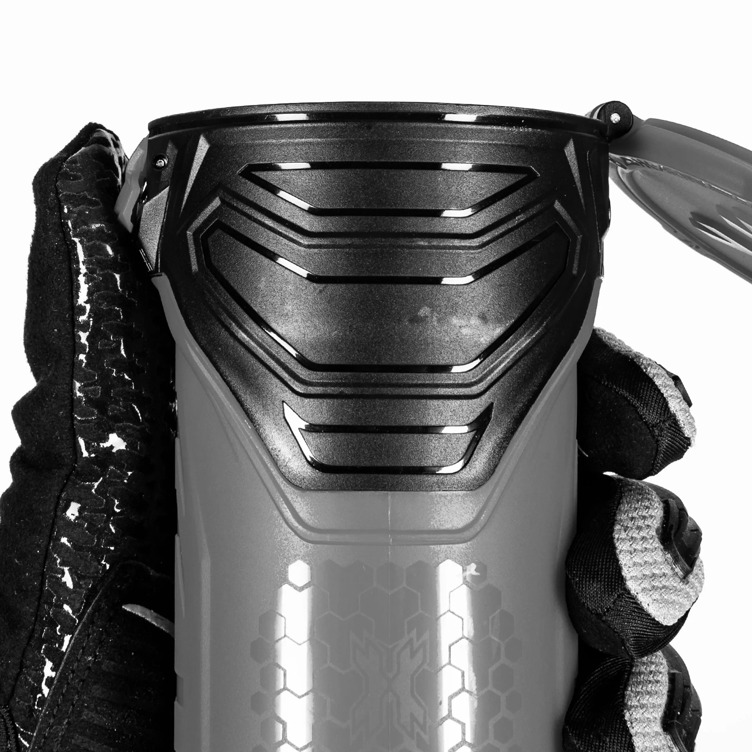 MaxLock Pods - Lock Lid 185 Rounds - Graphite 6-Pack