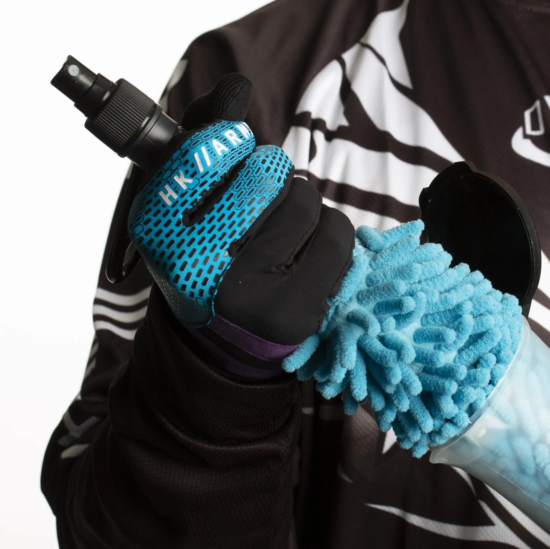 Mist Pod Swab - Blue