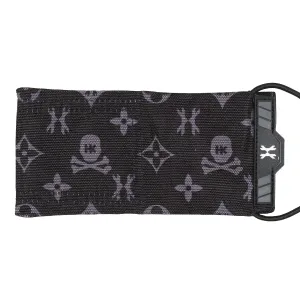 Monogram Black - Barrel Condom