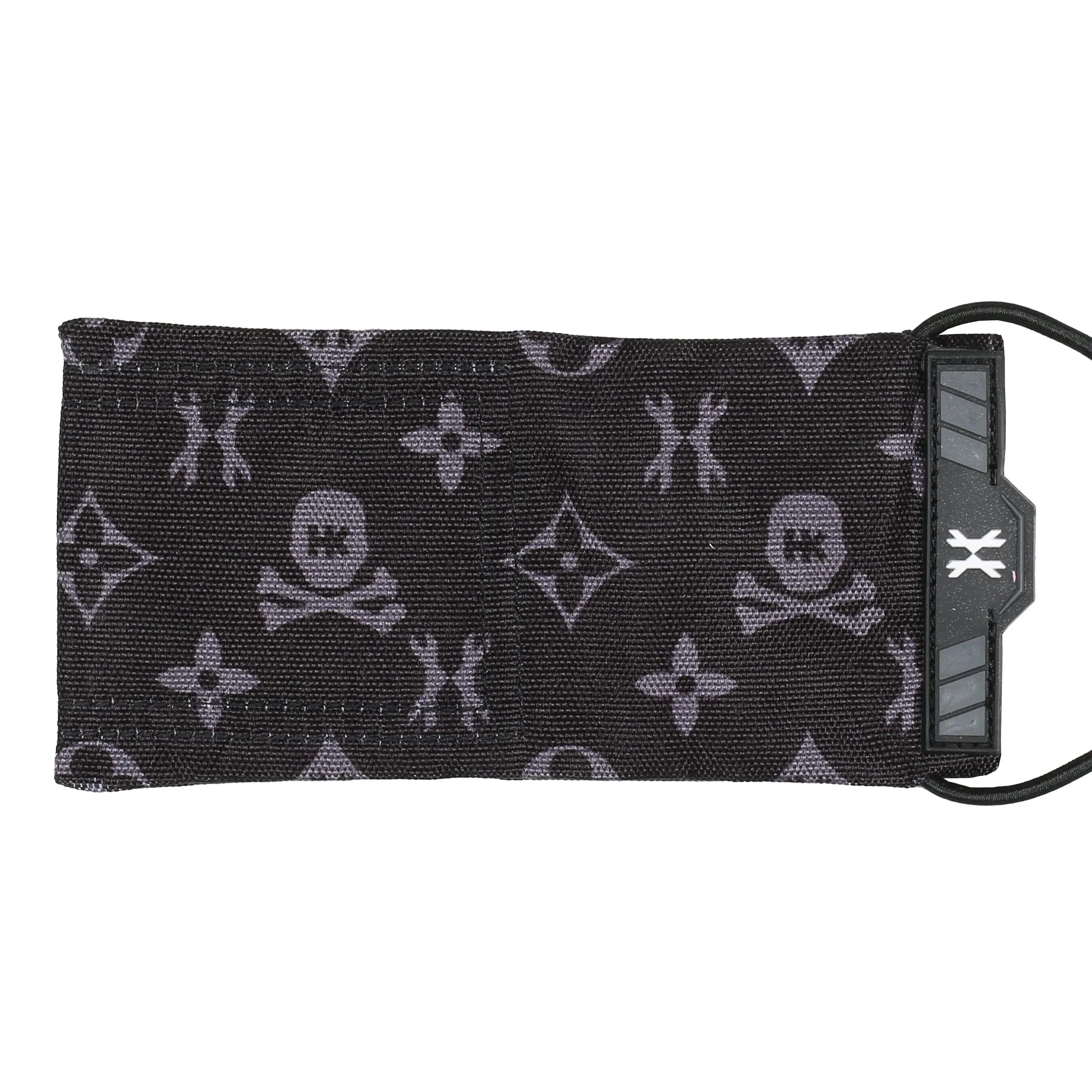 Monogram Black - Barrel Condom
