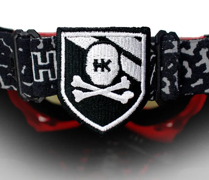 MR H. Shield Patch w/ Velcro
