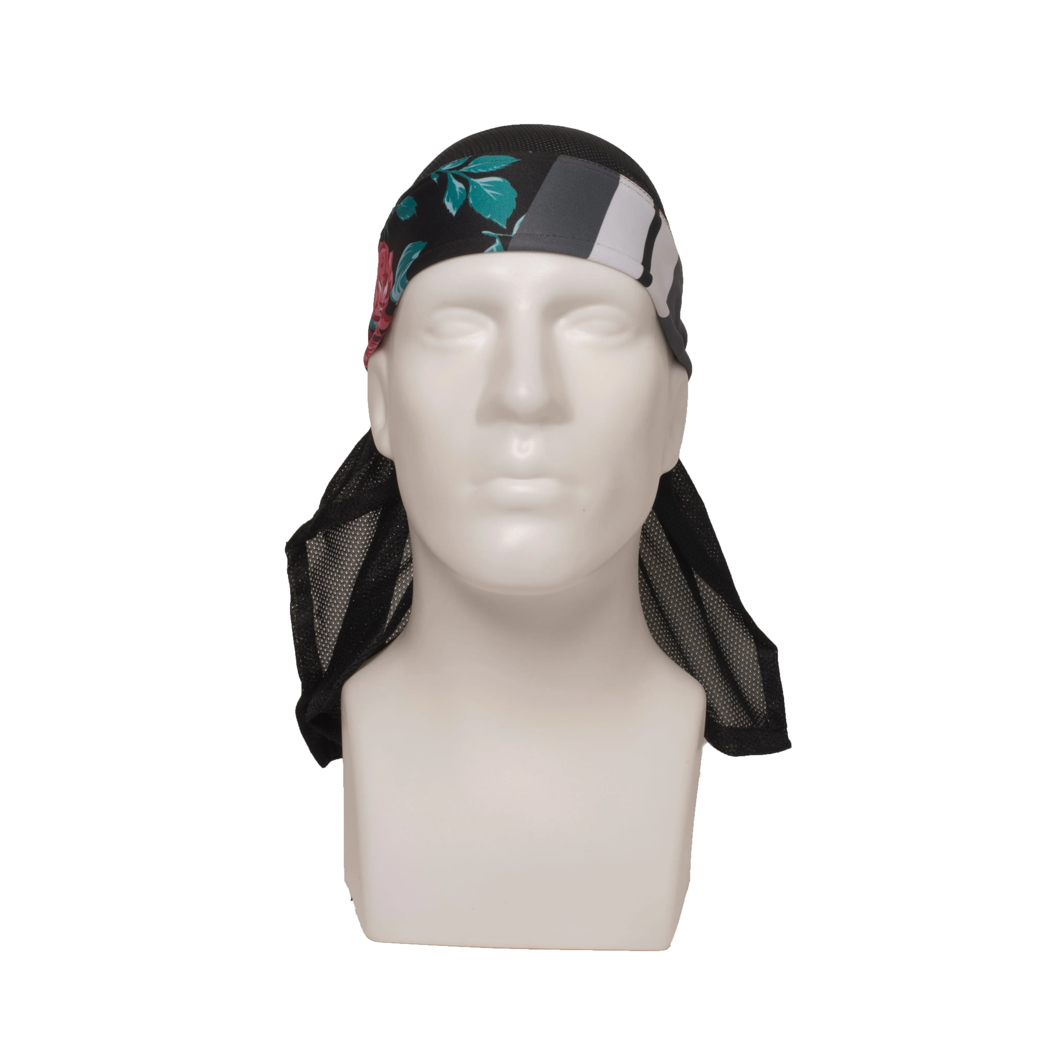 Mr. H Tropics Headwrap