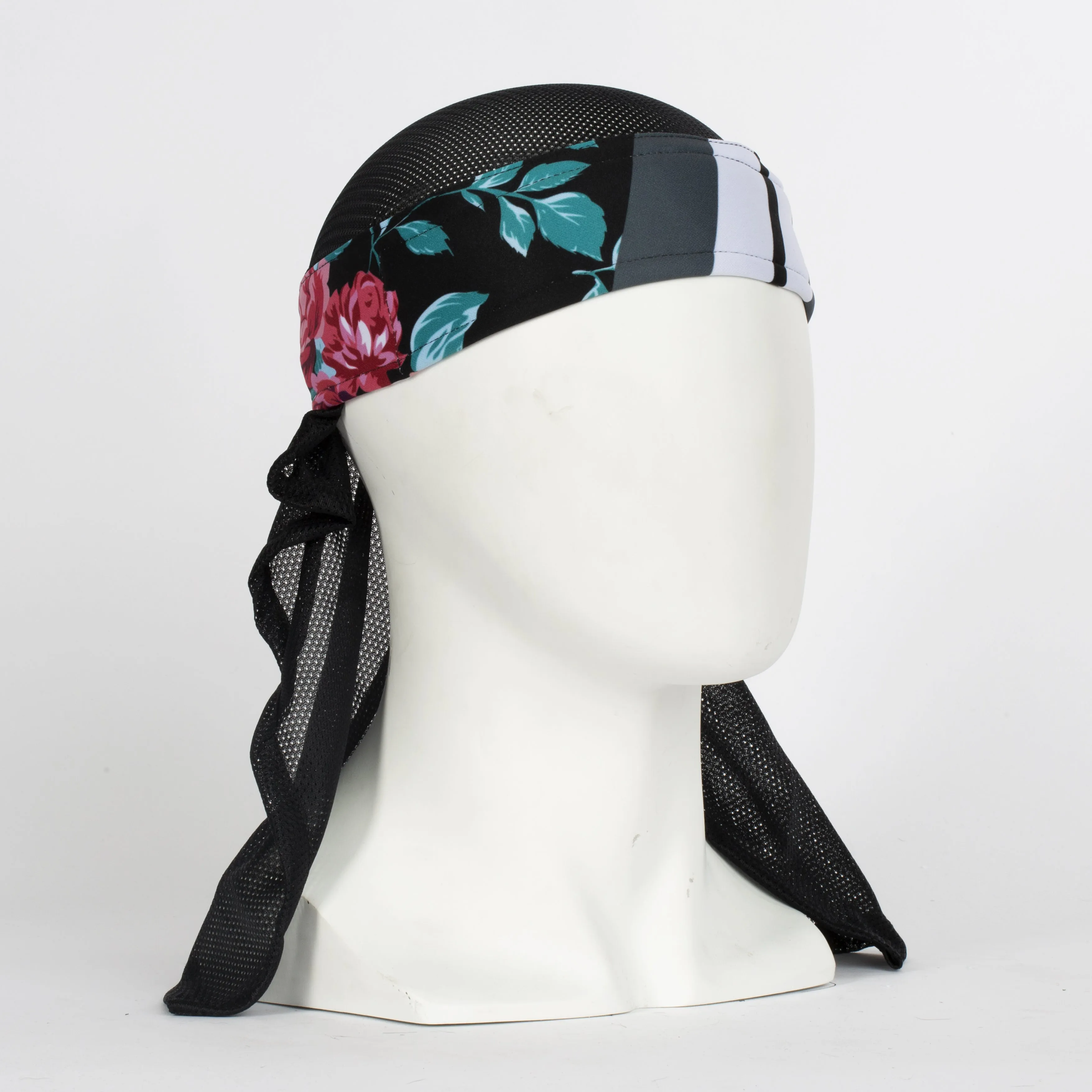 Mr. H Tropics Headwrap