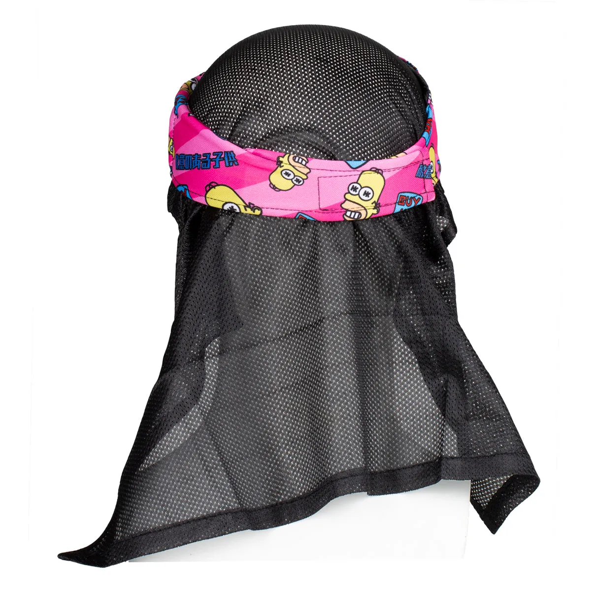 Mr Sparkle - Headwrap