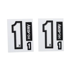 Number Sticker Pack