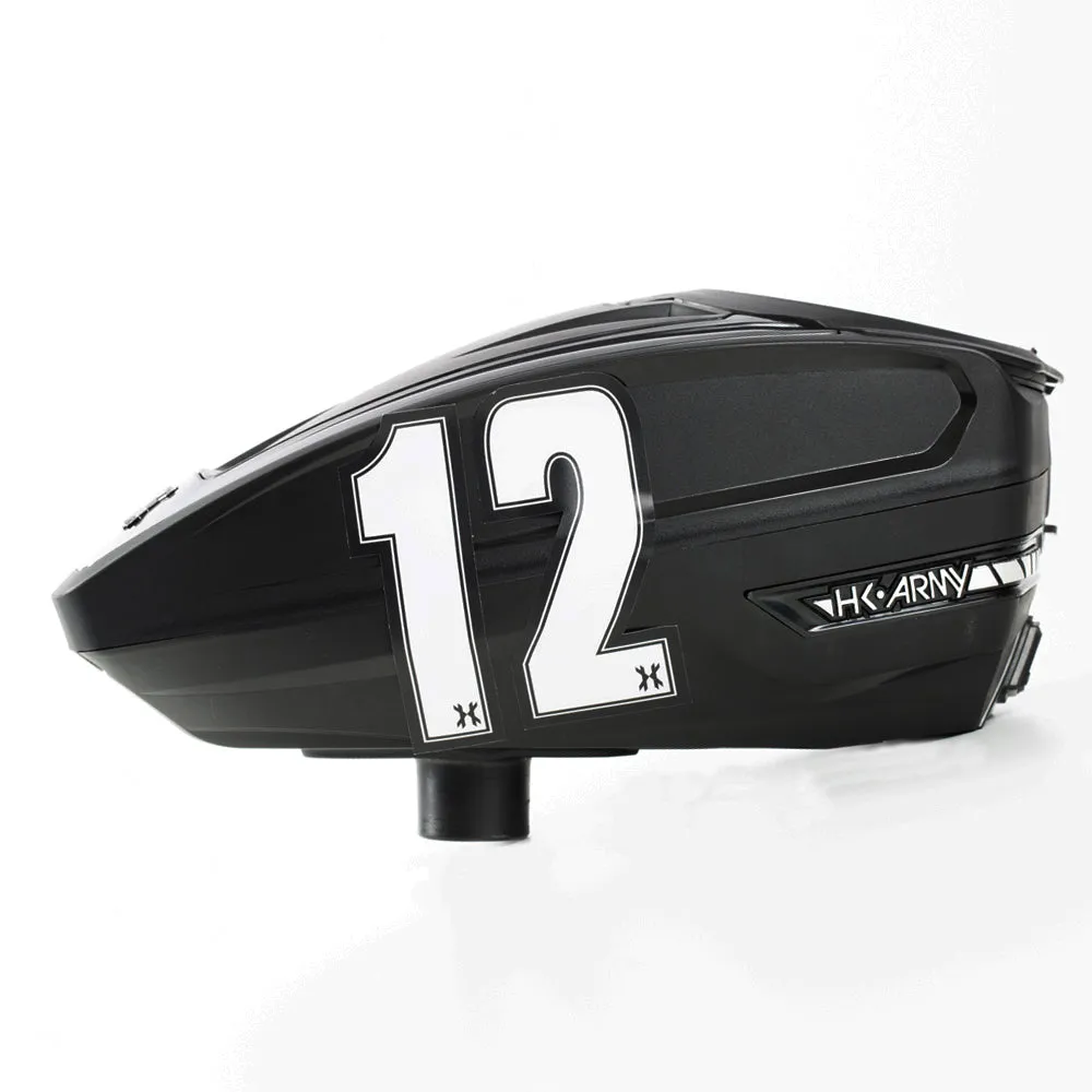 Number Sticker Pack