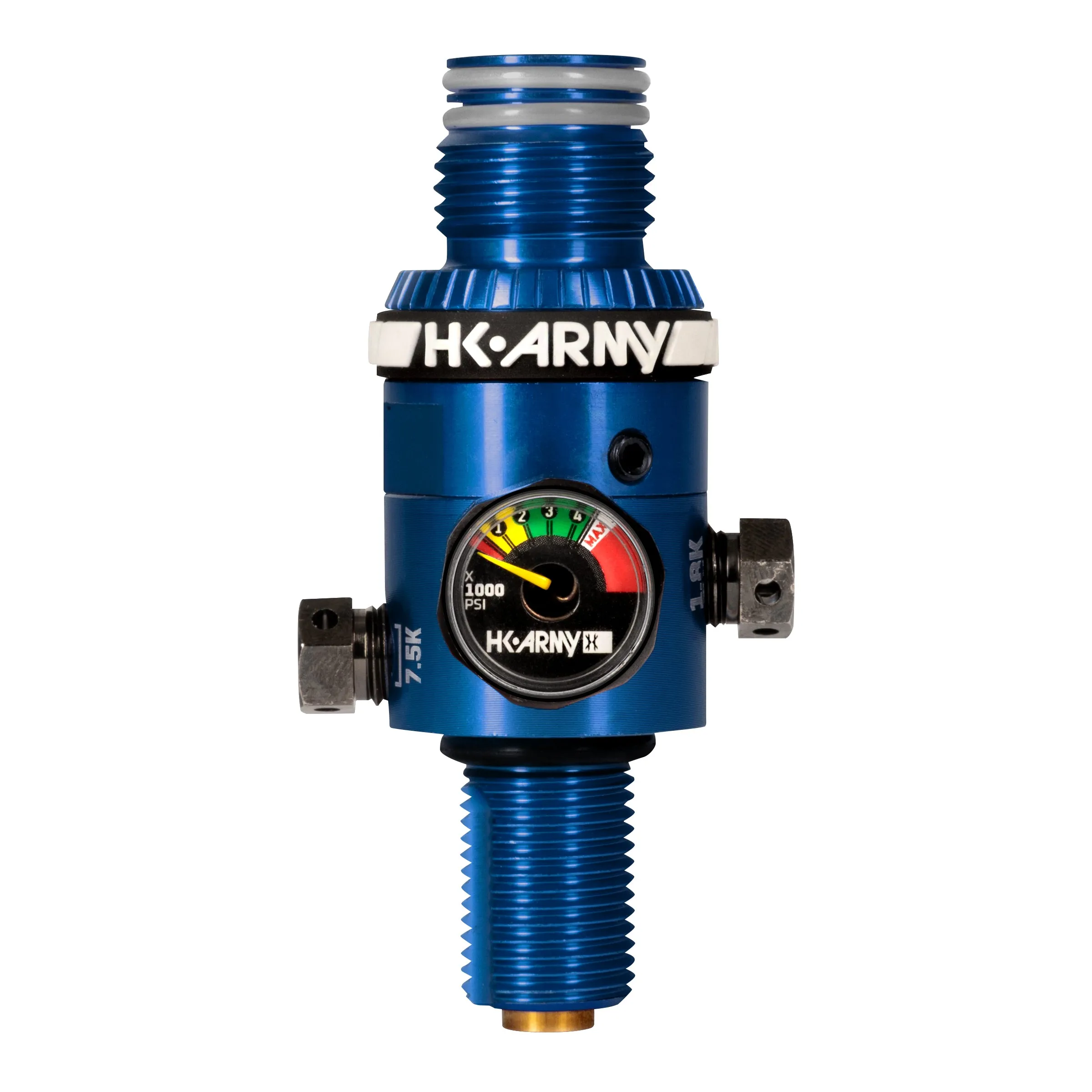 Performance Series - HP8 Standard Regulator - Blue