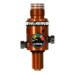 Performance Series - HP8 Standard Regulator - Orange