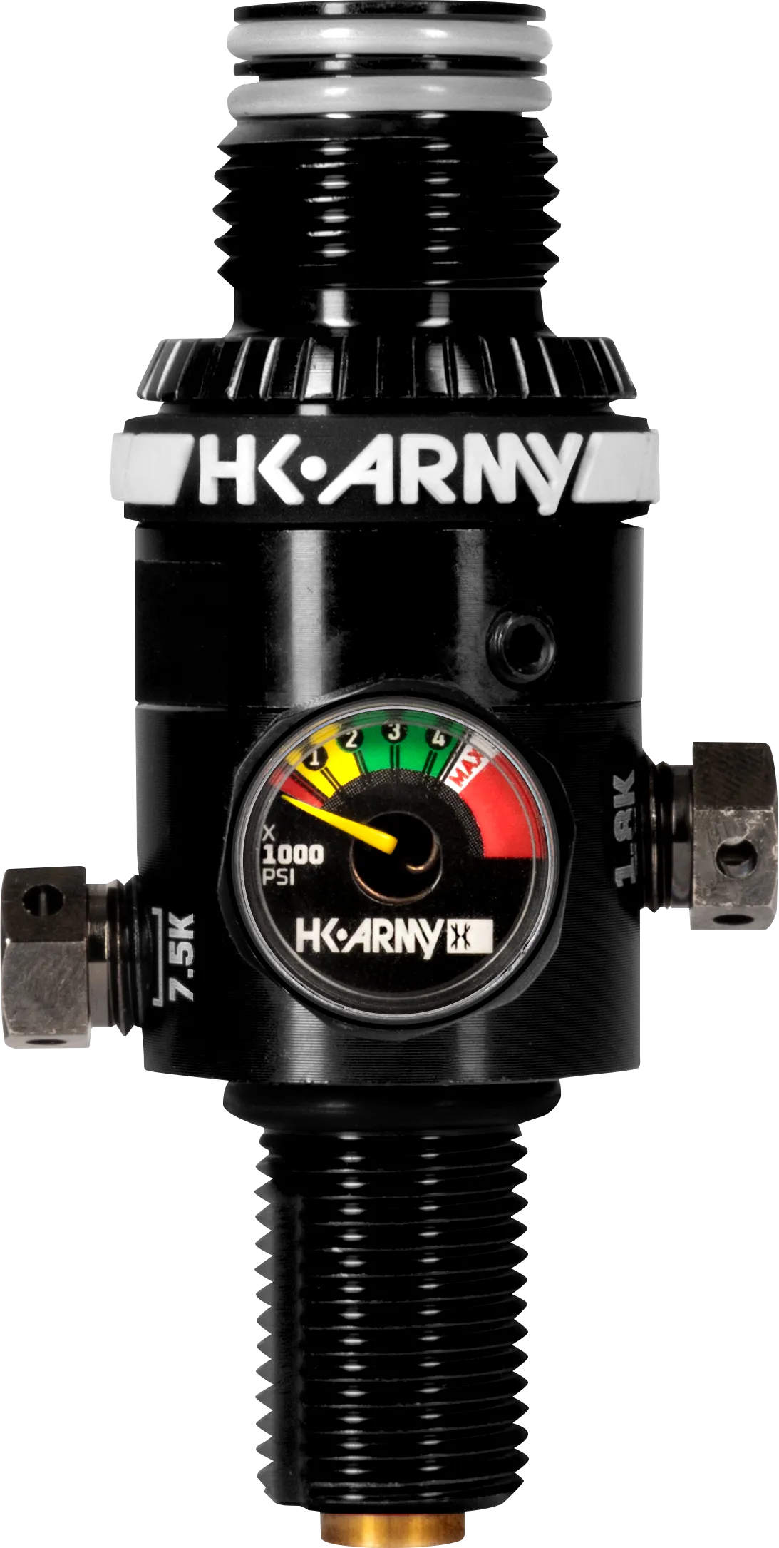 Performance Series - MP5 Regulator 450psi - 550psi - Black