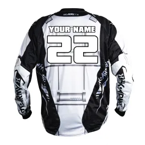 Personalized Commando HSTL Wars Freeline Jersey