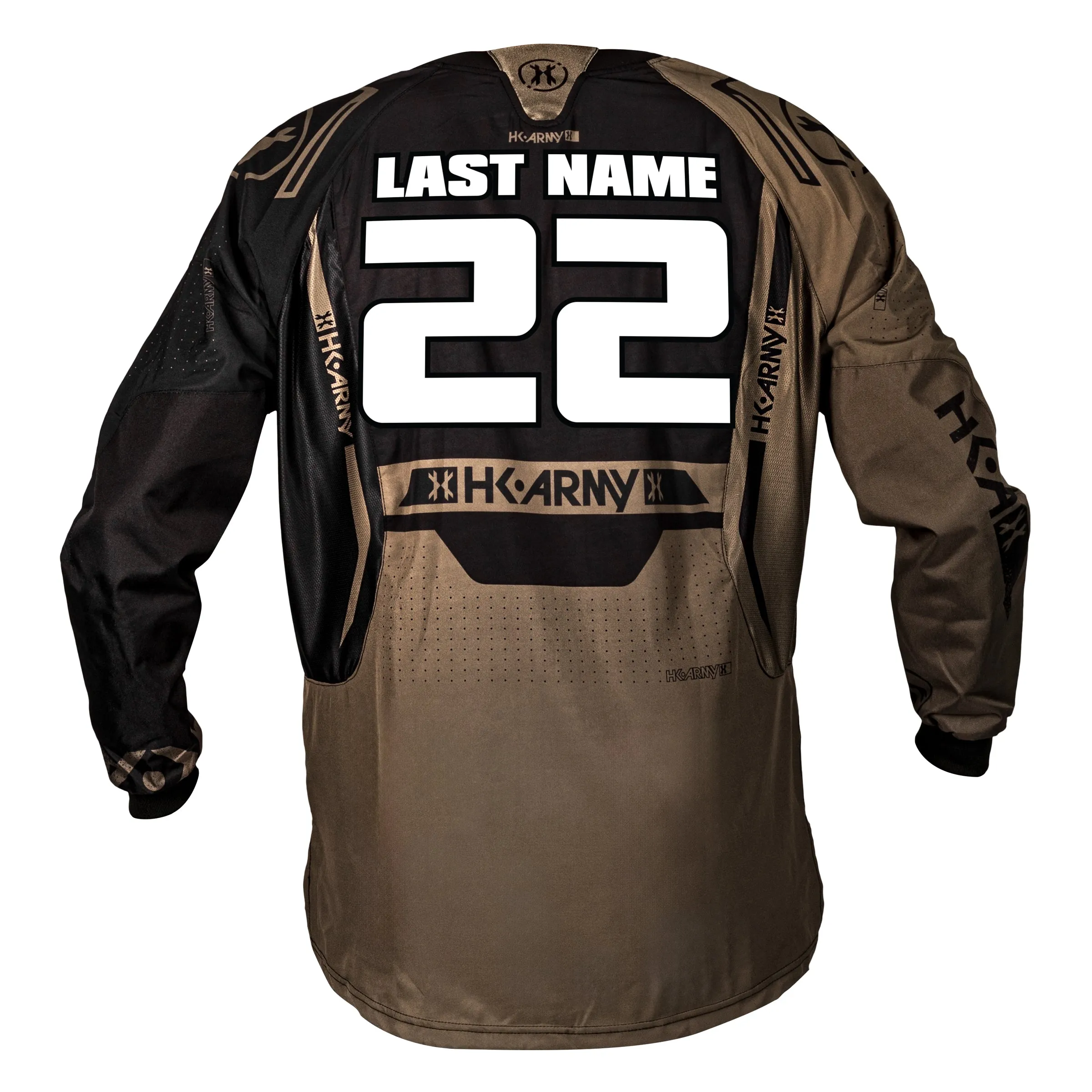 Personalized Dune Proline Jersey
