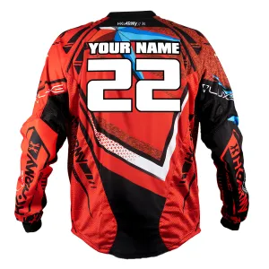 Personalized Houston Heat - NXL 2022 Pro Freeline Home Jersey