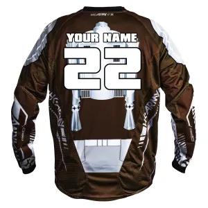 Personalized Mando HSTL Wars Freeline Jersey