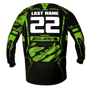 Personalized Surge Proline Jersey
