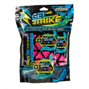 PRO GEL BALLS - 20K COUNT - PINK