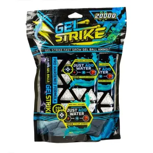 PRO GEL BALLS - 20K COUNT - WHITE