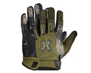 Pro Glove Olive (Full Finger)