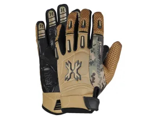 Pro Glove Tan (Full Finger)