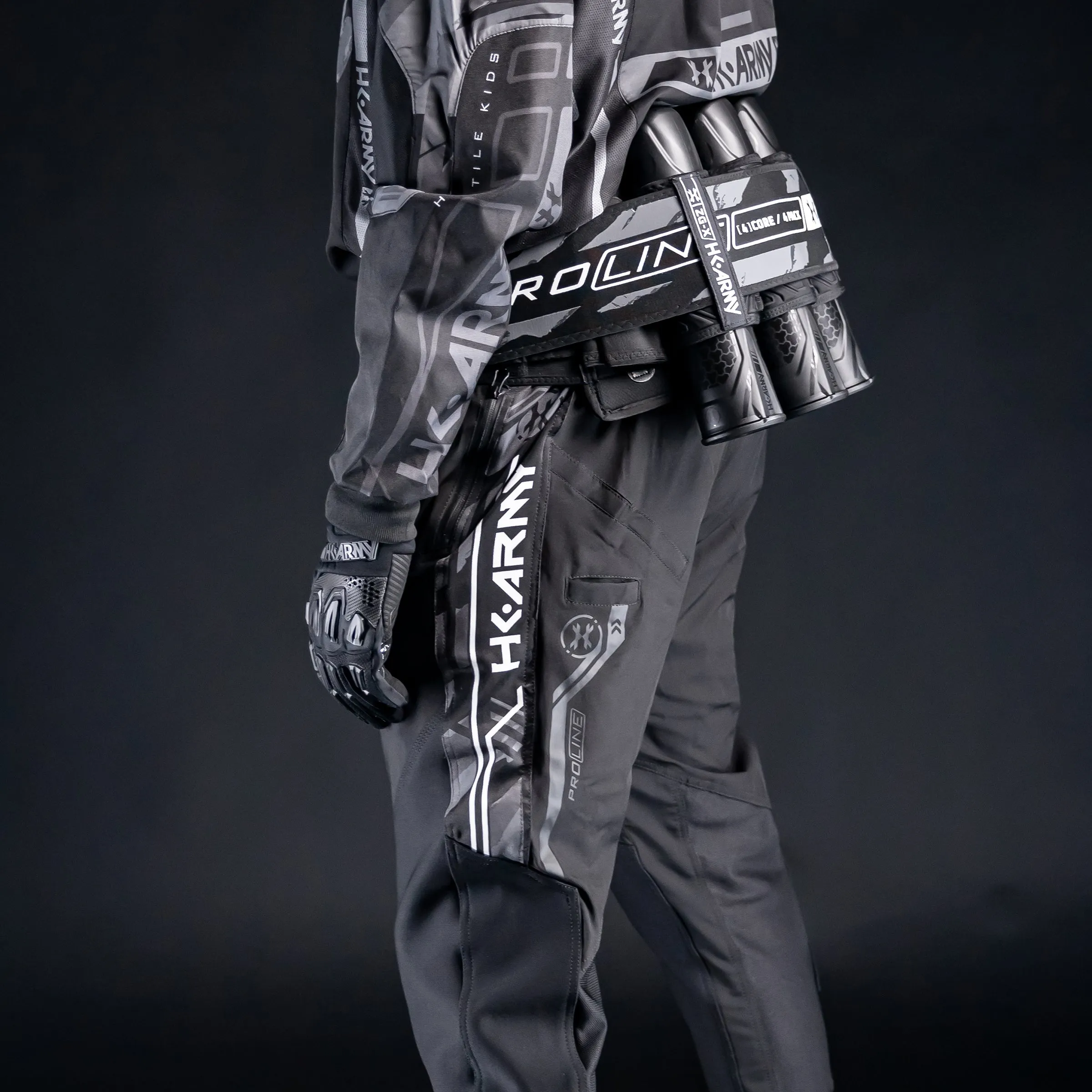 Proline Pants w/ Op-Link - Smoke