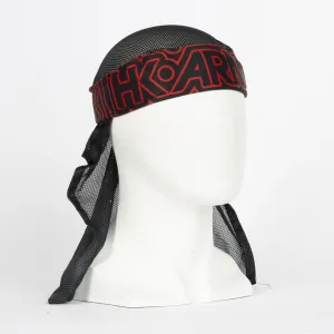 Pulse Red Headwrap