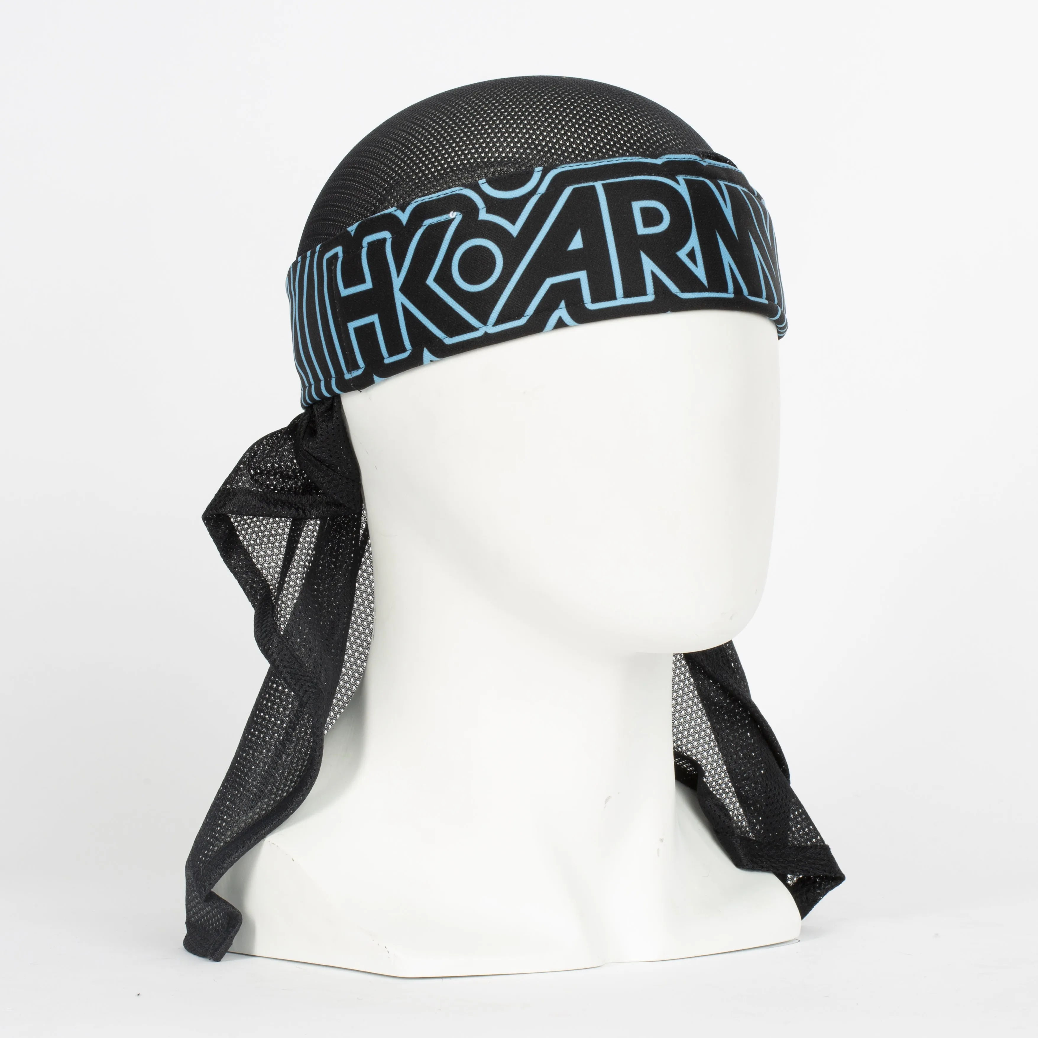 Pulse Teal Headwrap