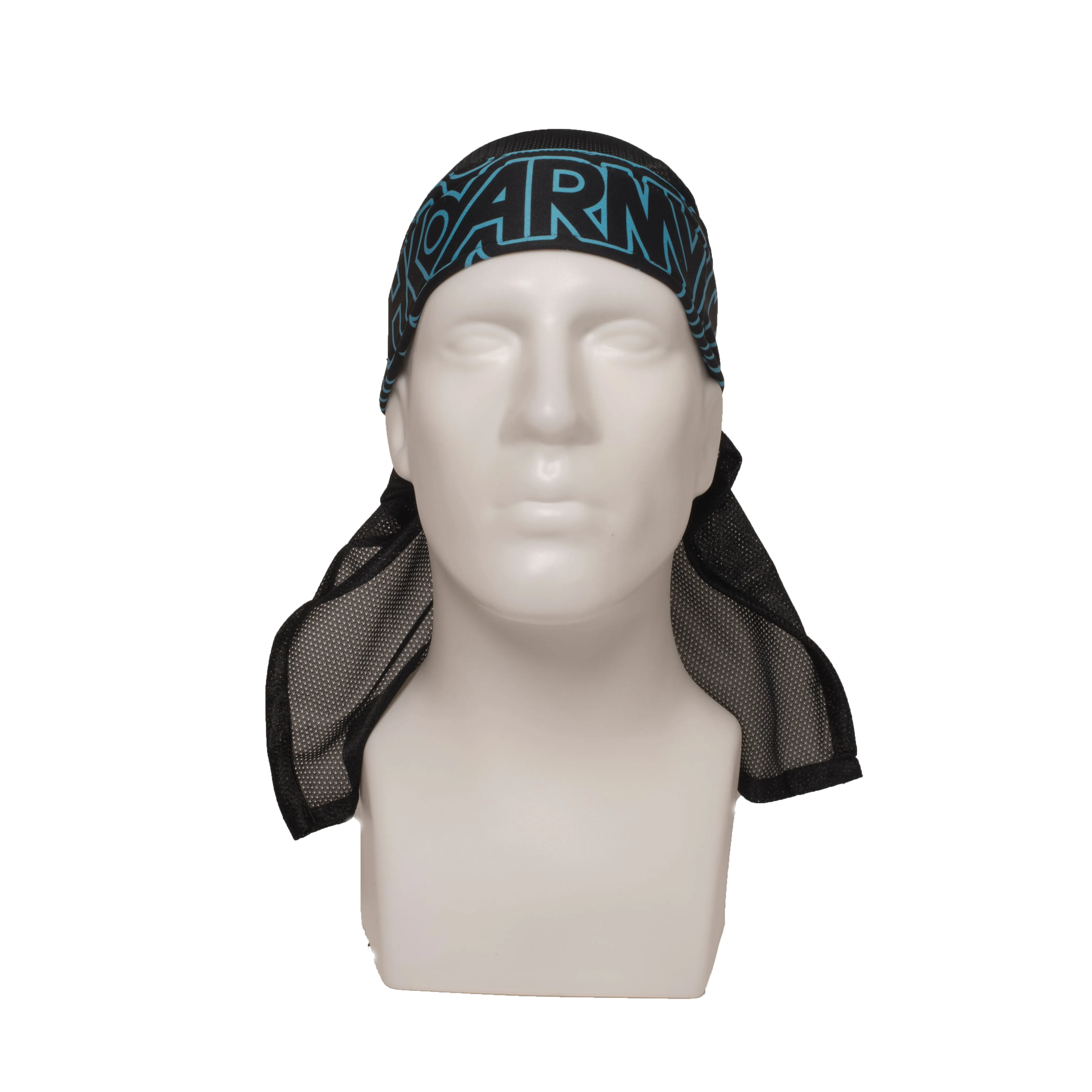 Pulse Teal Headwrap