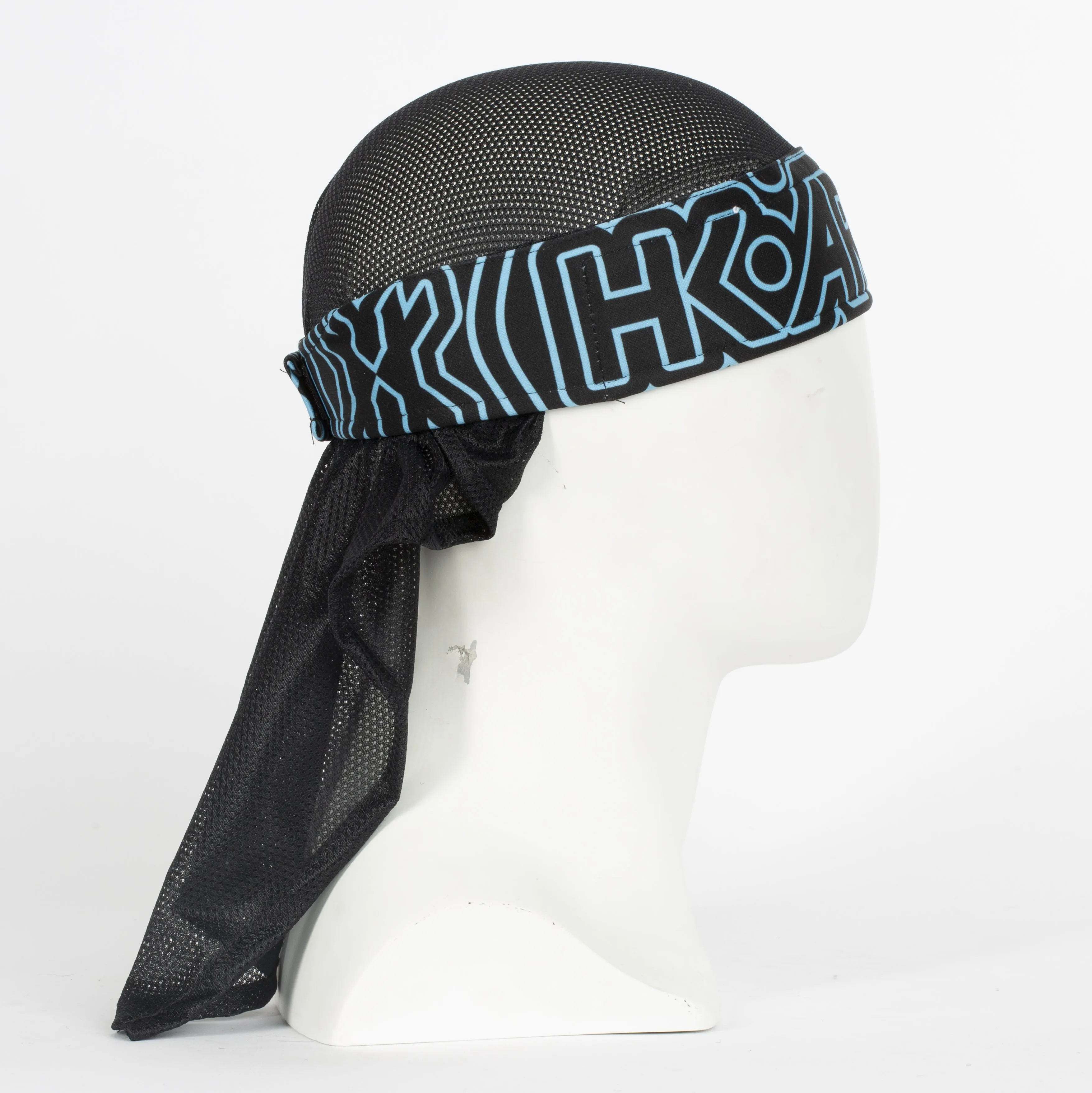 Pulse Teal Headwrap