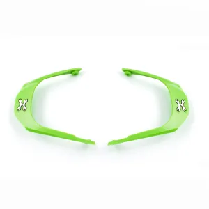 PVT Lock Neon Green