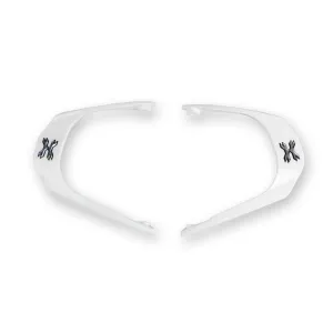 PVT Lock White
