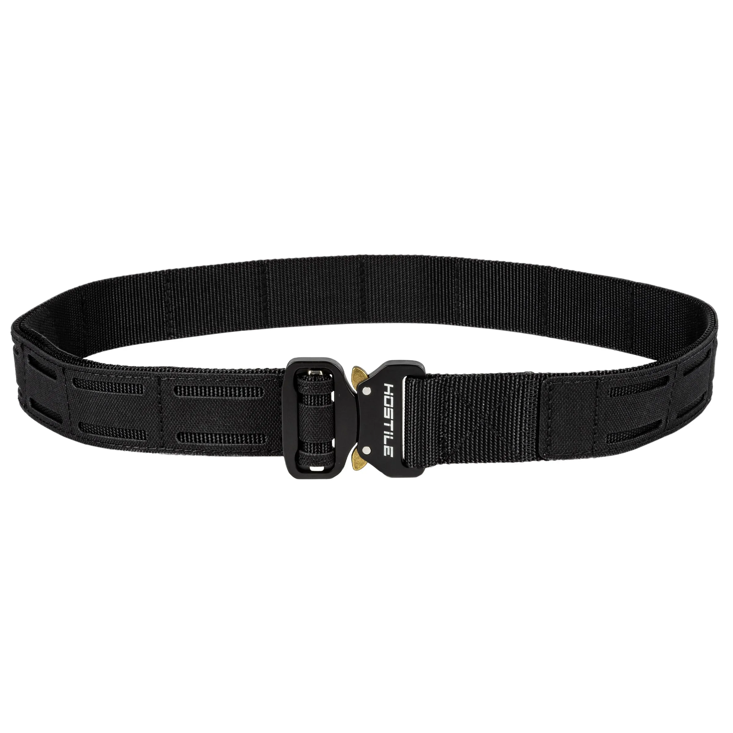 Quick Click Molle Belt - Black