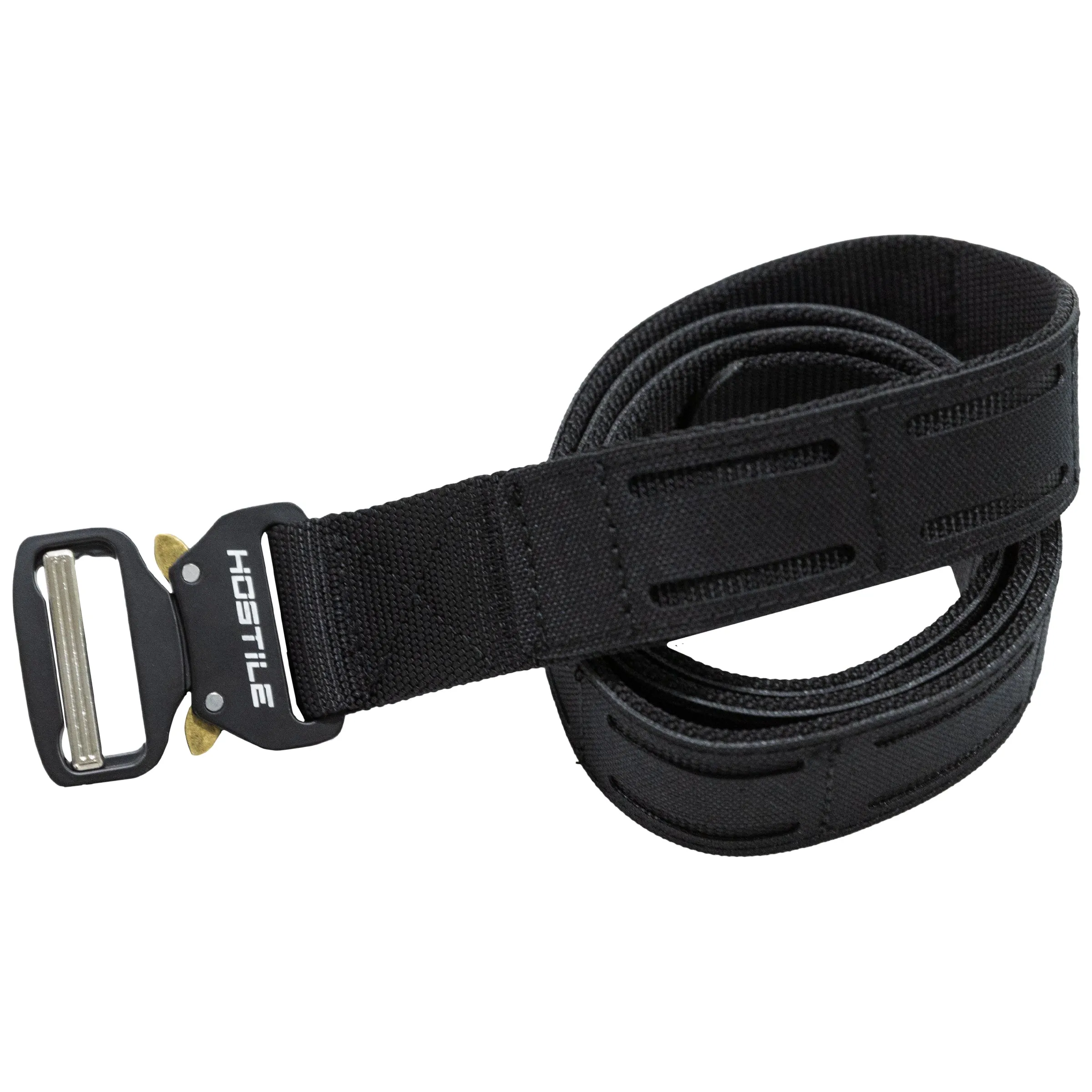Quick Click Molle Belt - Black