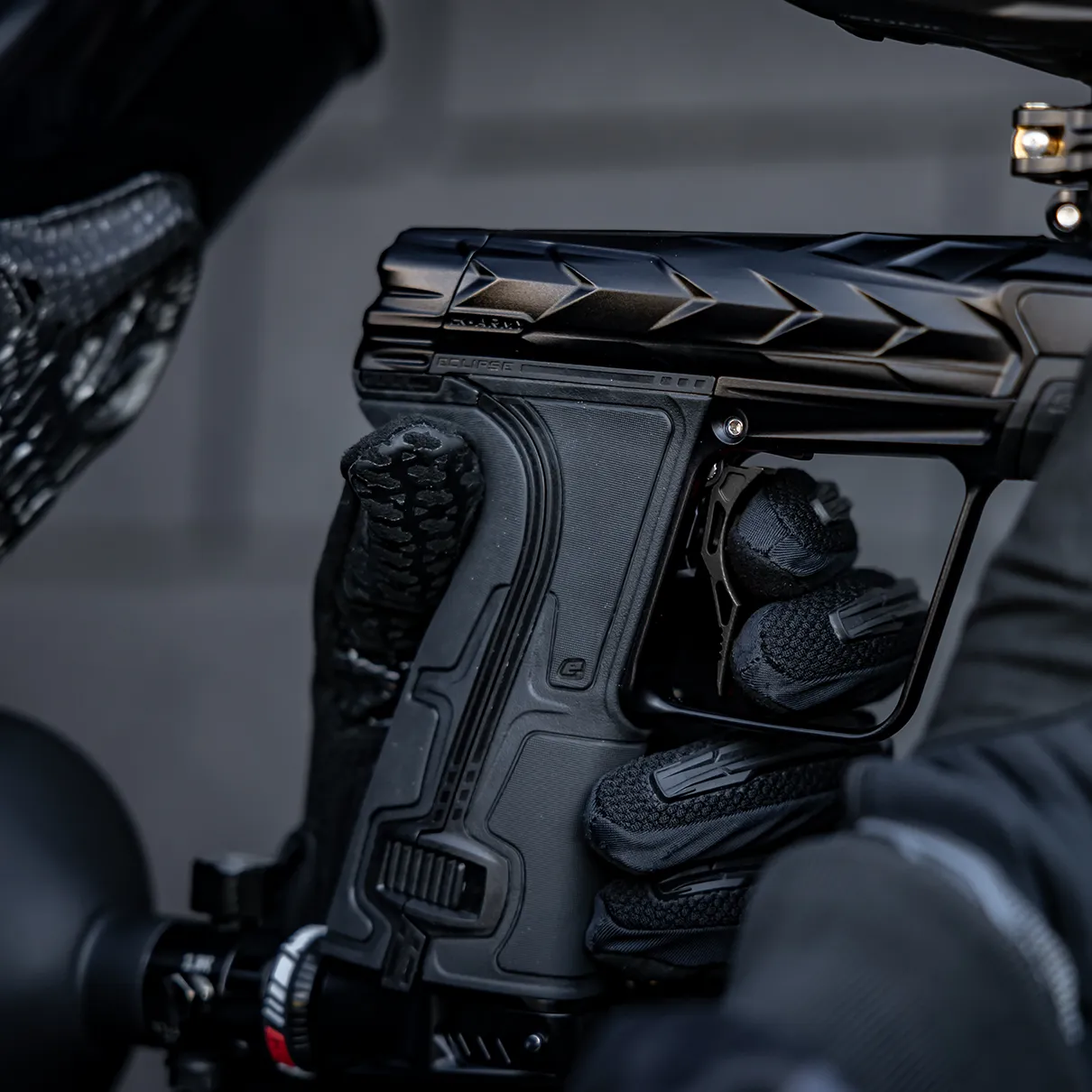 Reaper - Staggered Trigger - Black (Fits CS3. GEO R5. CS2)