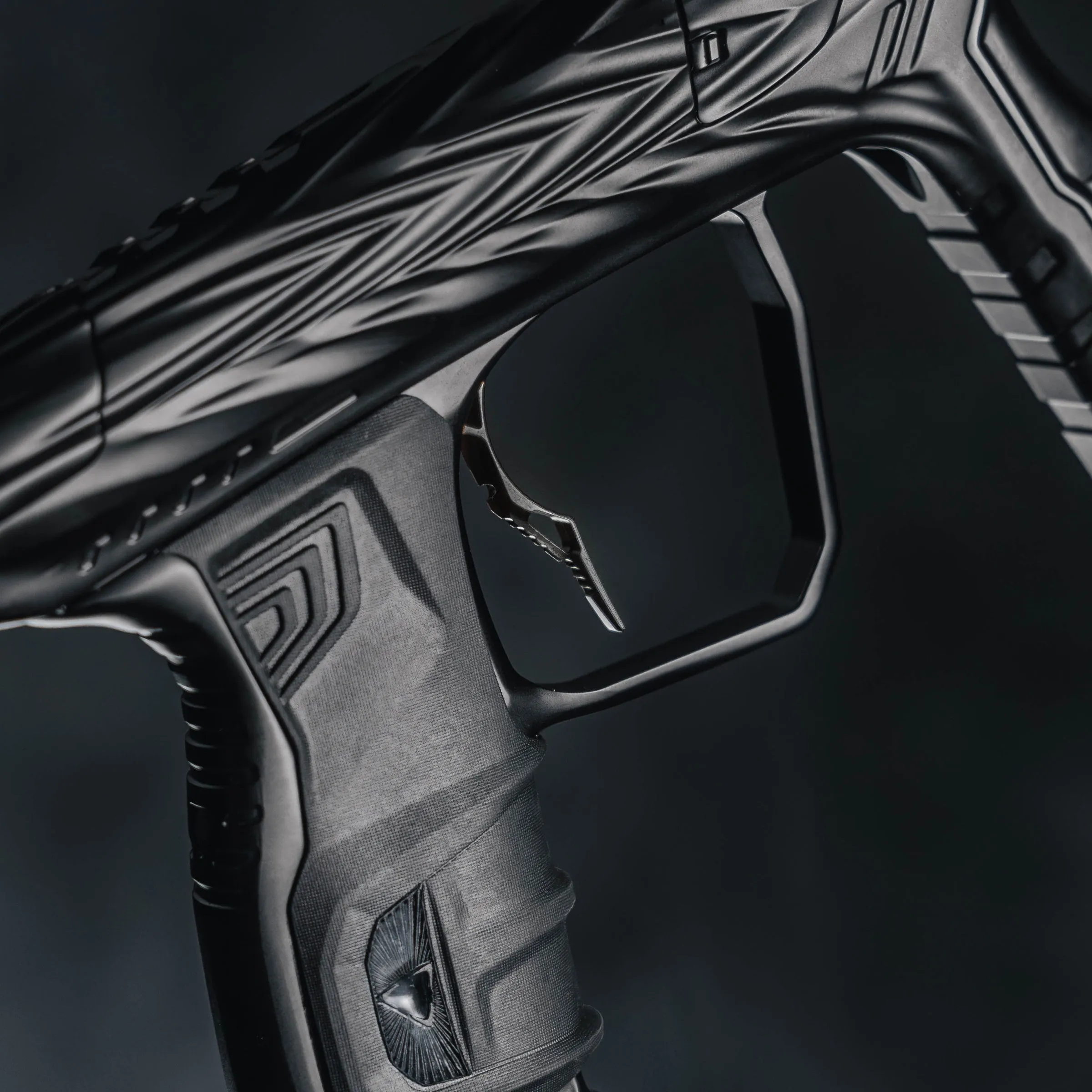 Reaper - Staggered Trigger - Black (Fits Luxe Idol)