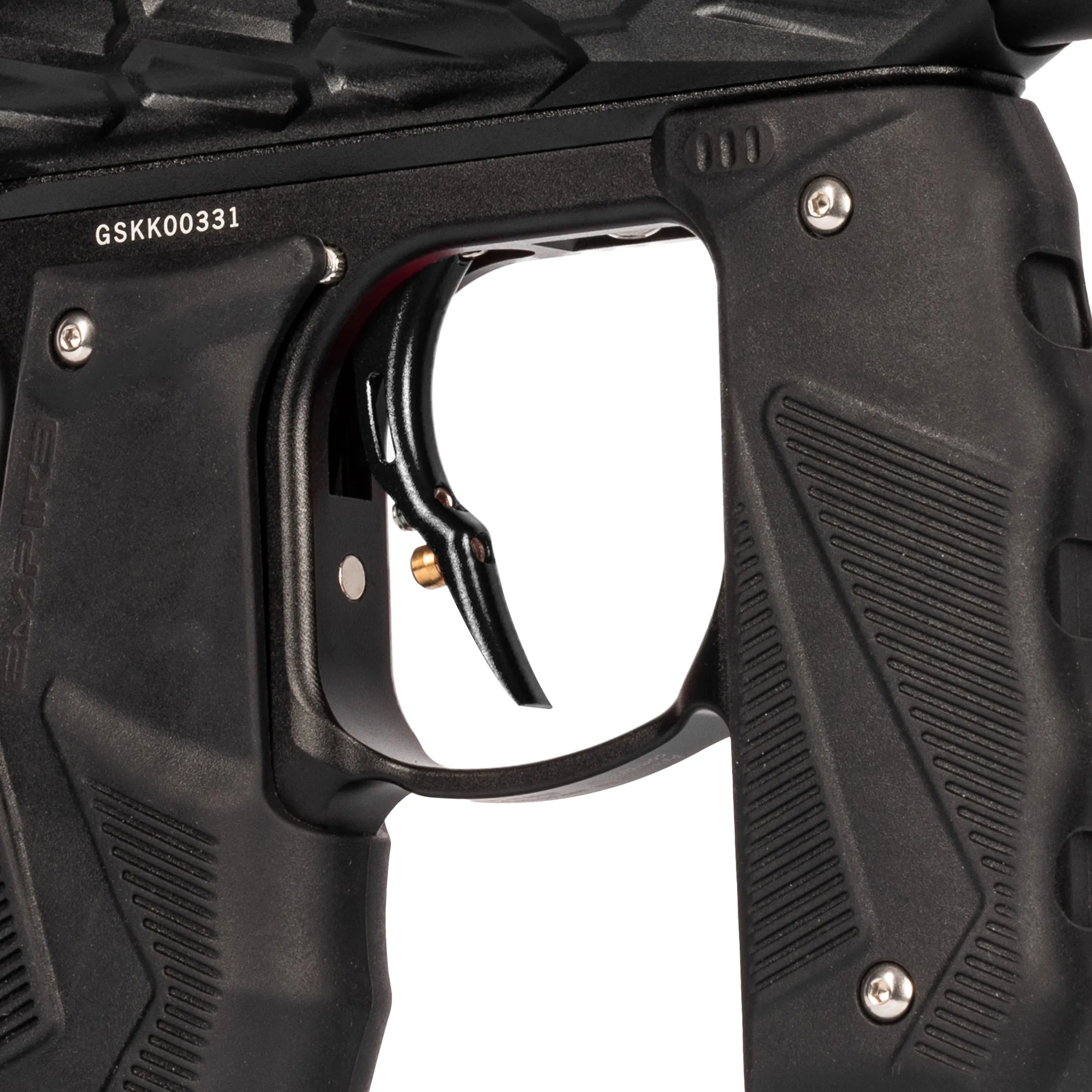 Reaper - Staggered Trigger - Black (Fits Mini GS. Axe 2.0)