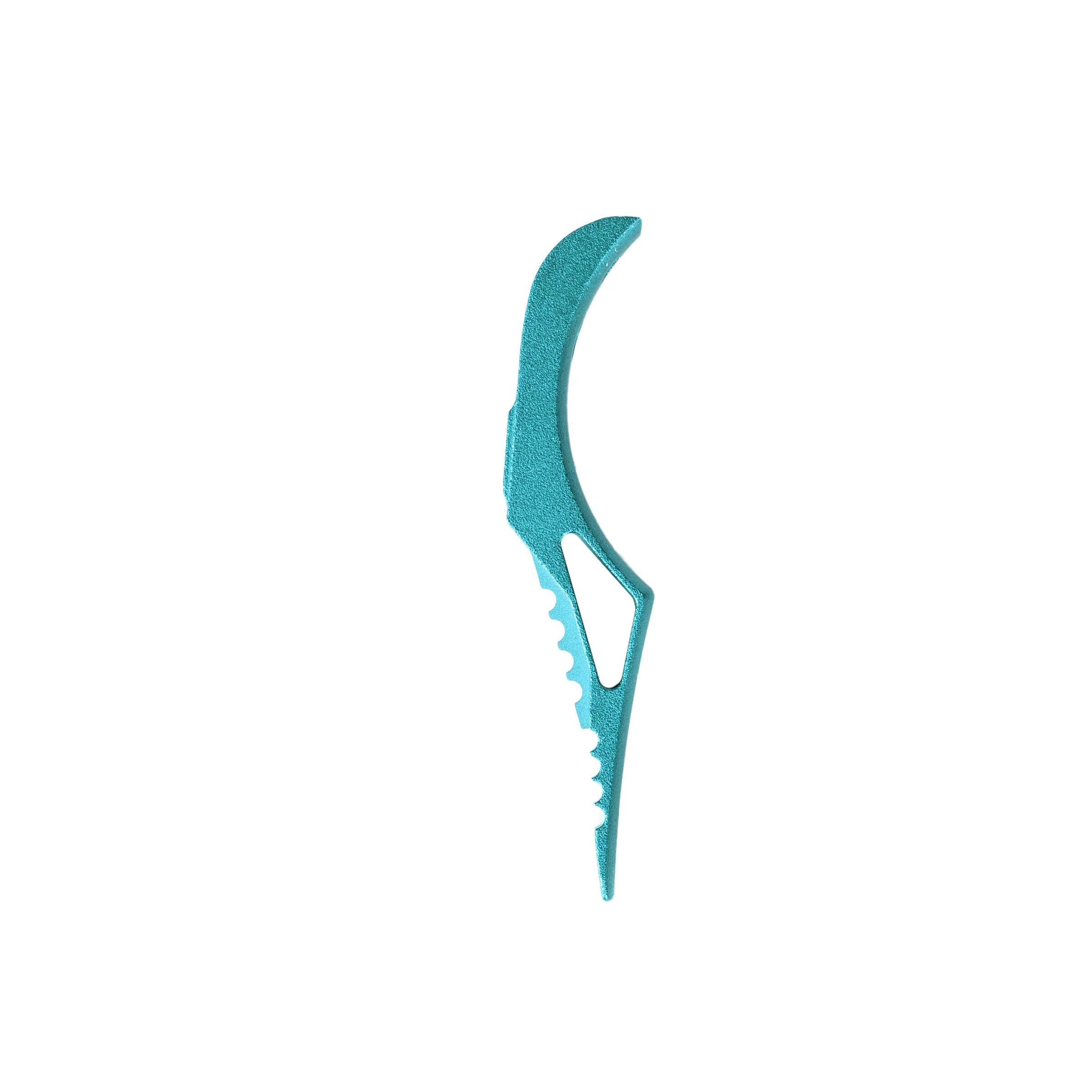 Reaper - Staggered Trigger - Blue (Fits 180R. LV2. Geo 4. 170R. 160R. CS1. CS1.5. CSR. CSPro)