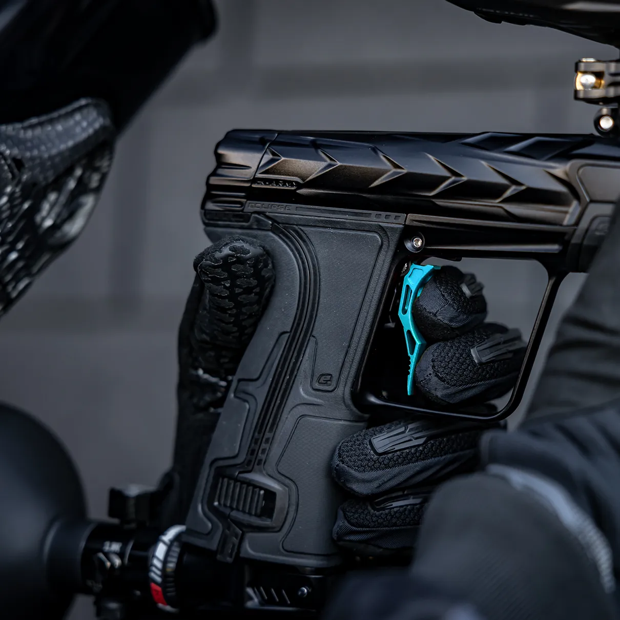 Reaper - Staggered Trigger - Blue (Fits CS3. GEO R5. CS2)