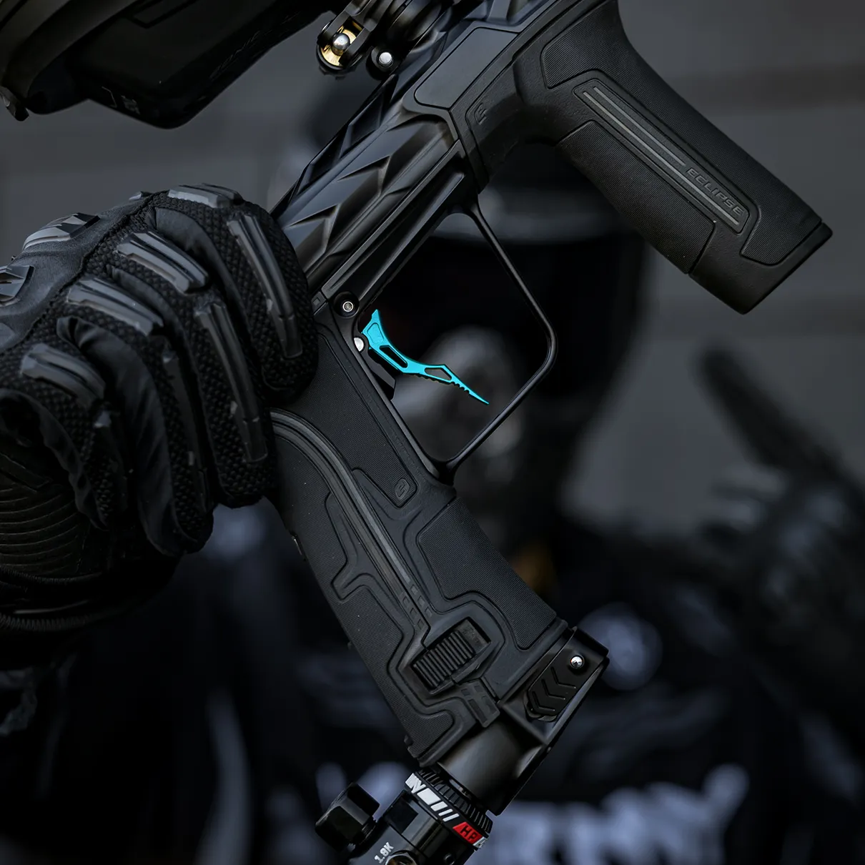 Reaper - Staggered Trigger - Blue (Fits CS3. GEO R5. CS2)