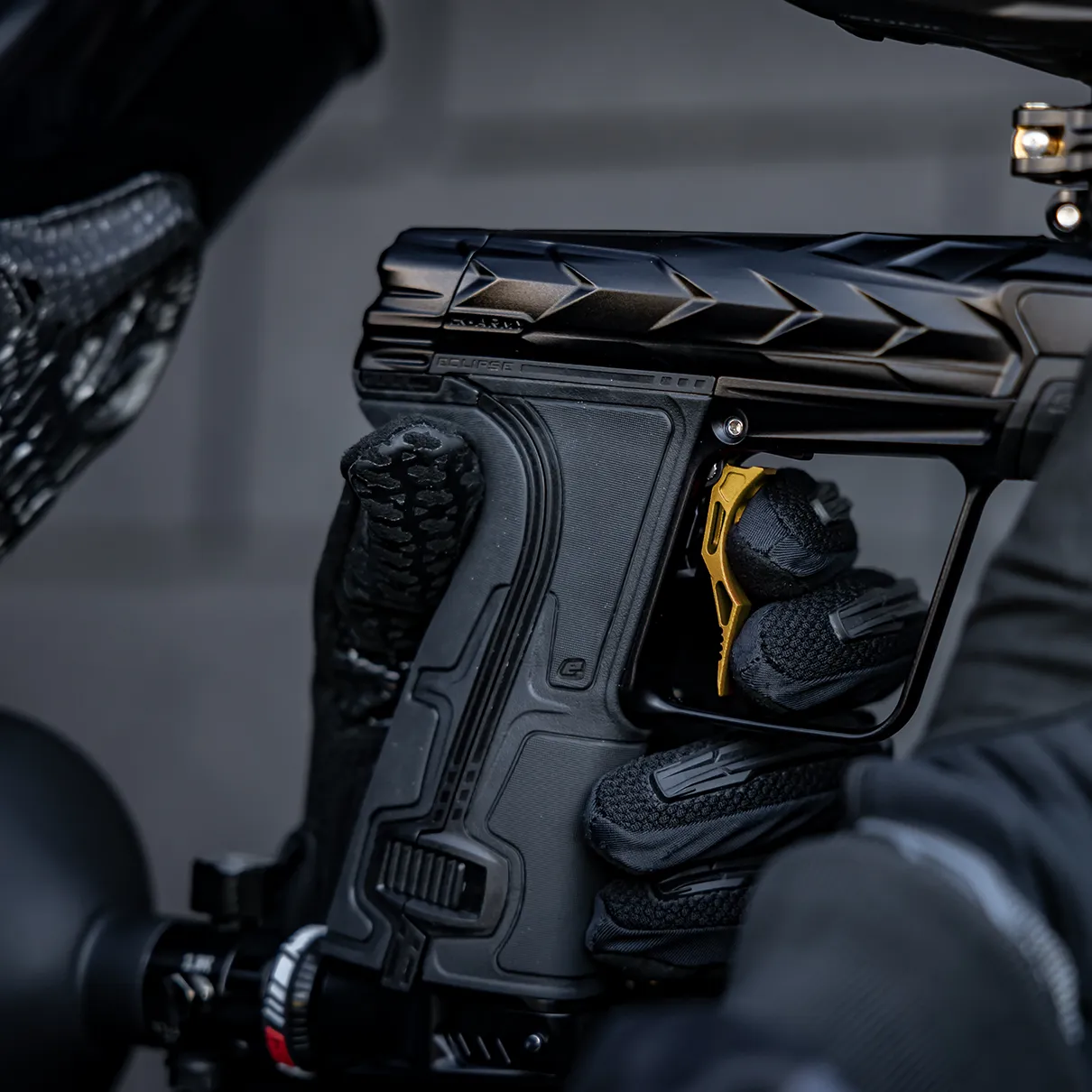 Reaper - Staggered Trigger - Gold (Fits CS3. GEO R5. CS2)