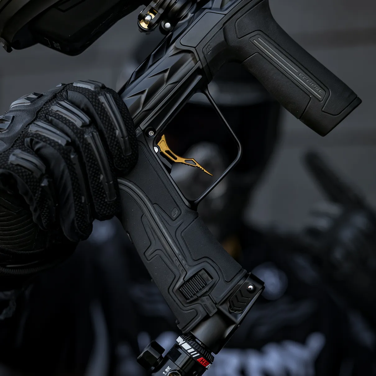 Reaper - Staggered Trigger - Gold (Fits CS3. GEO R5. CS2)