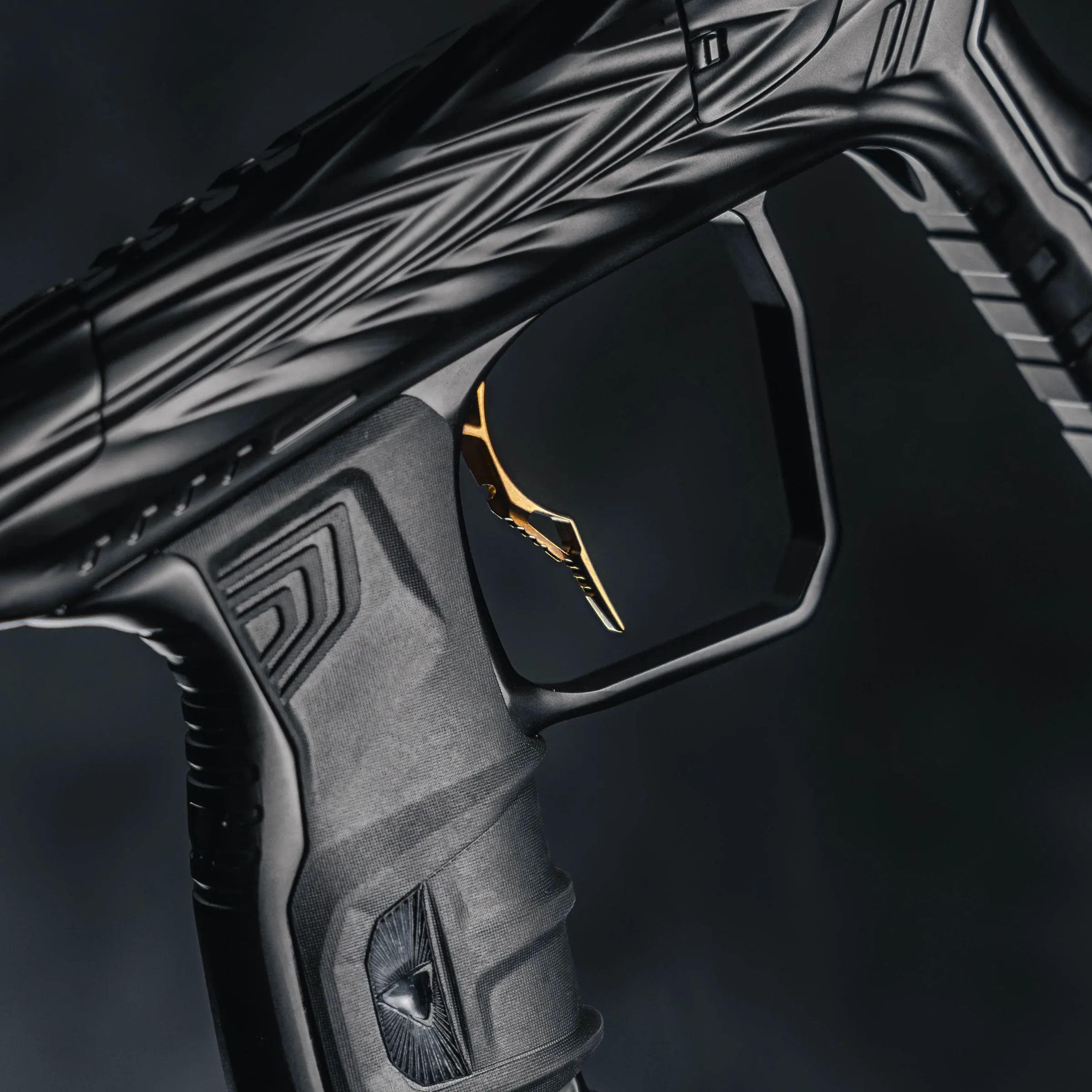 Reaper - Staggered Trigger - Gold (Fits Luxe Idol)