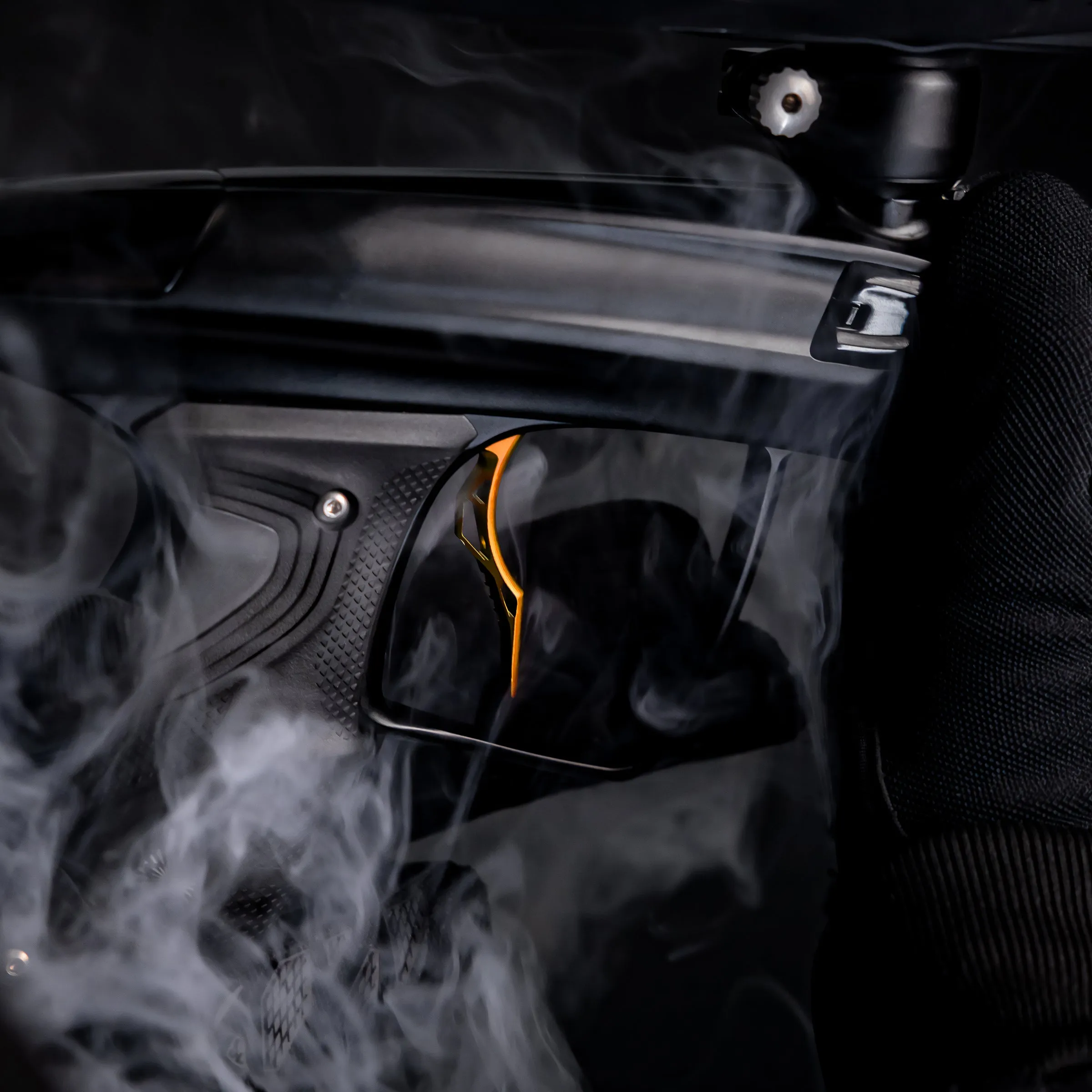 Reaper - Staggered Trigger - Gold (Fits Luxe TM40)