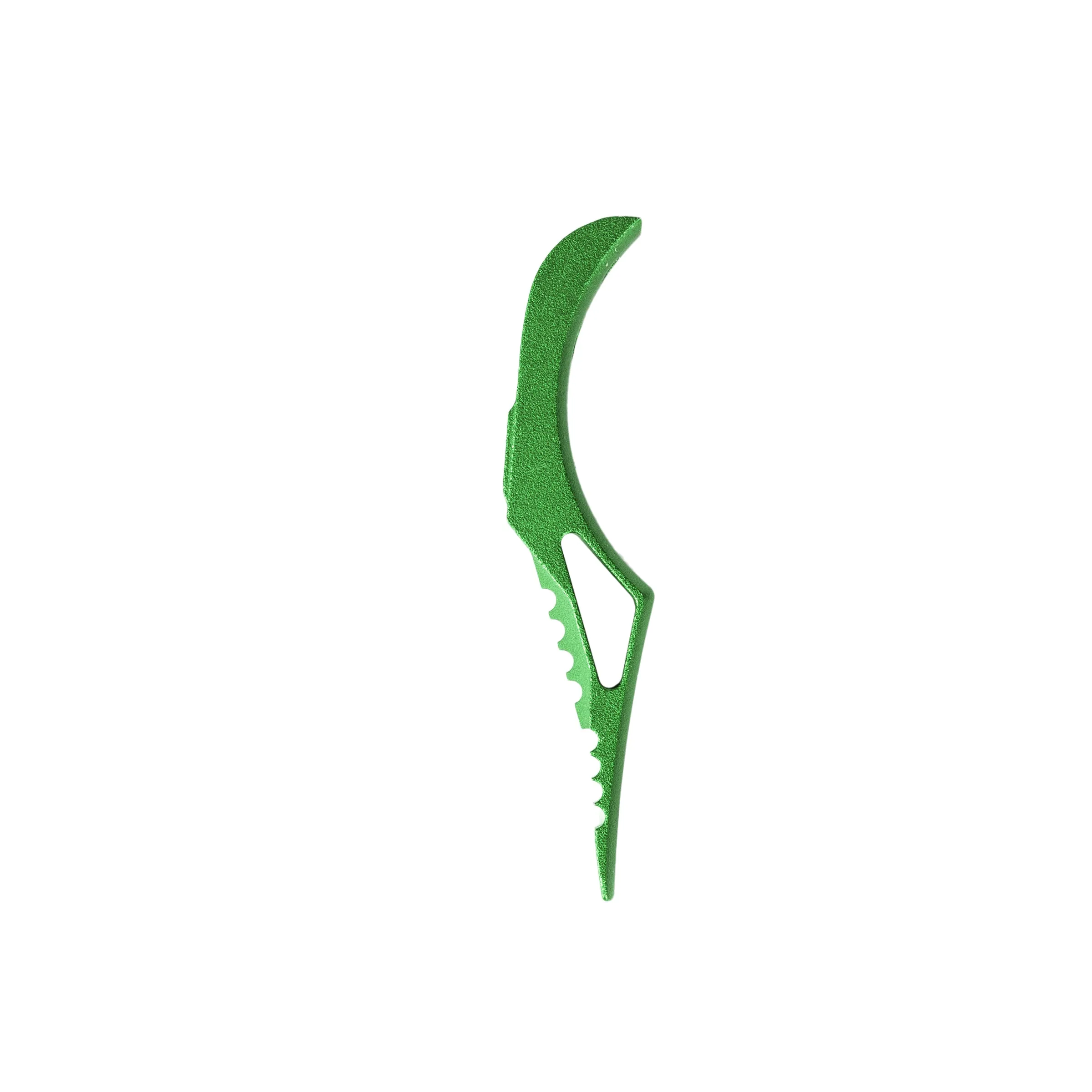 Reaper - Staggered Trigger - Green (Fits 180R. LV2. Geo 4. 170R. 160R. CS1. CS1.5. CSR. CSPro)