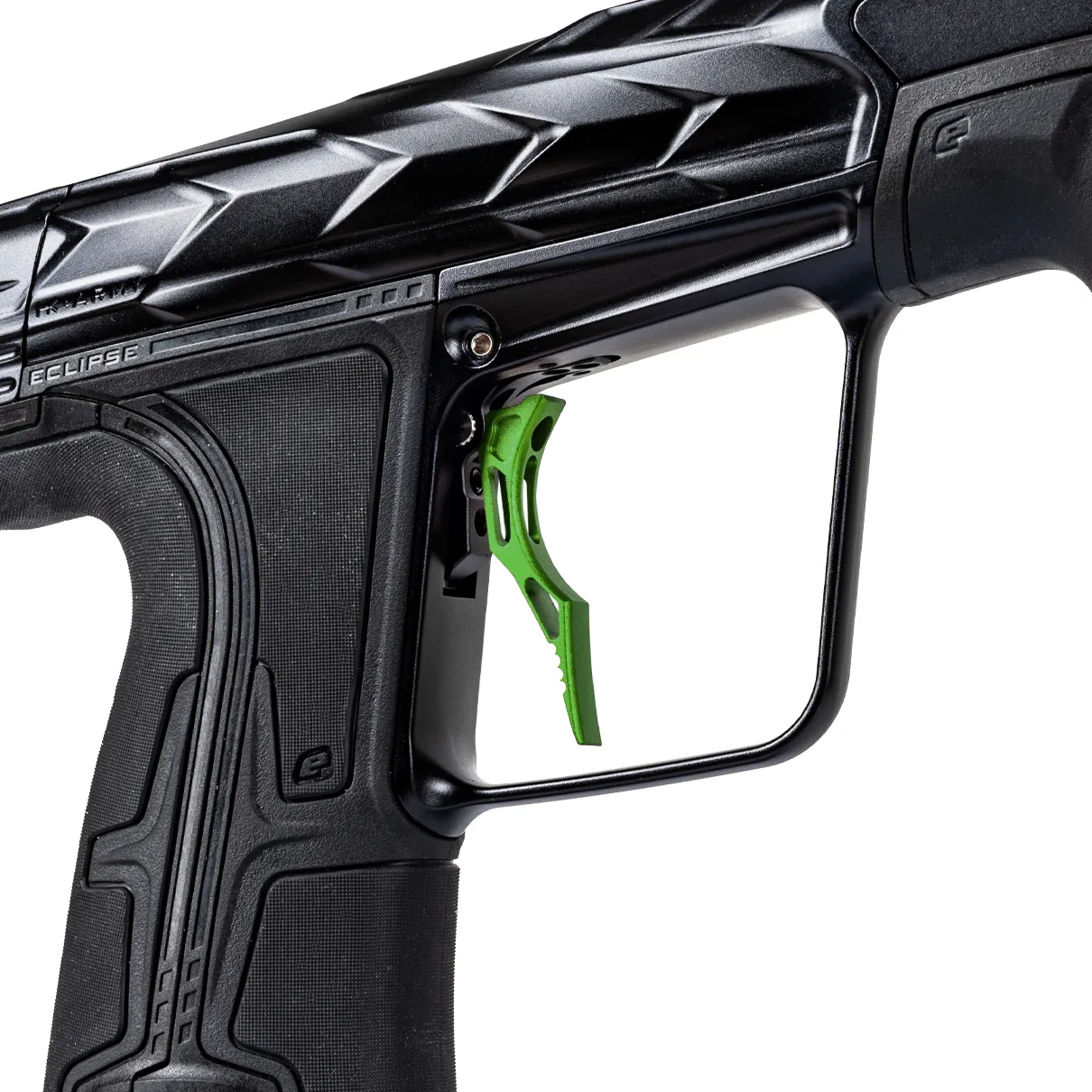 Reaper - Staggered Trigger - Green (Fits CS3. GEO R5. CS2)