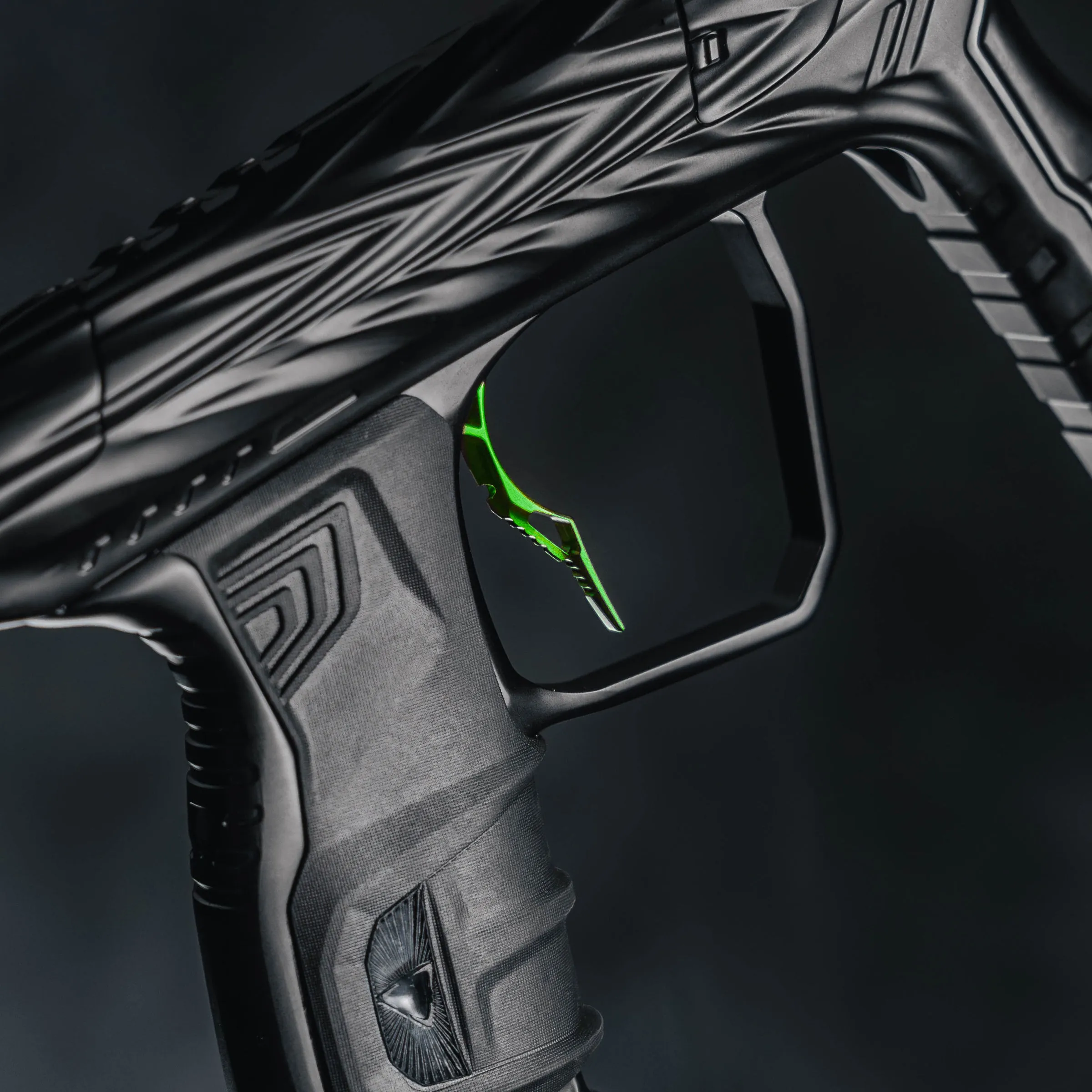 Reaper - Staggered Trigger - Green (Fits Luxe Idol)