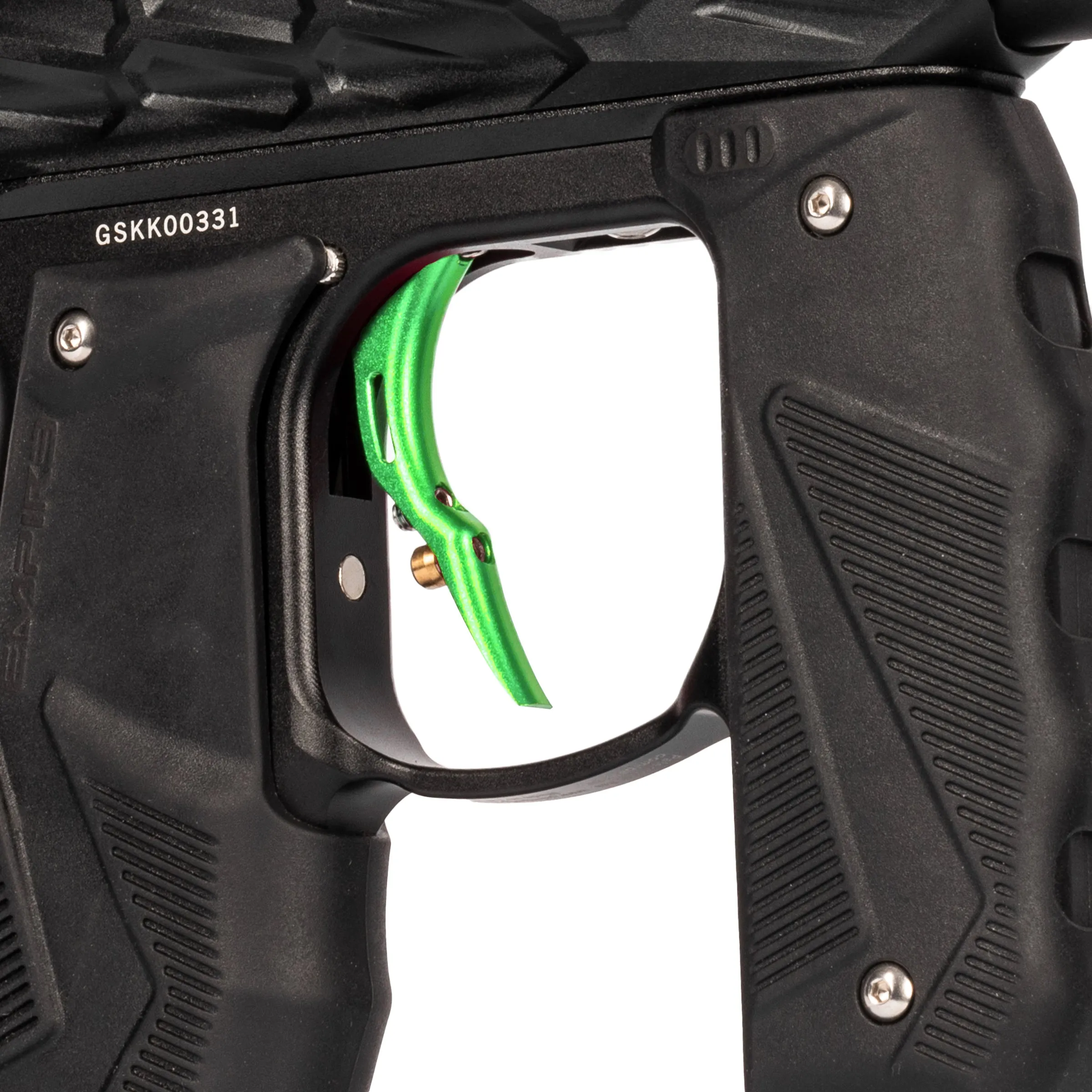 Reaper - Staggered Trigger - Green (Fits Mini GS. Axe 2.0)