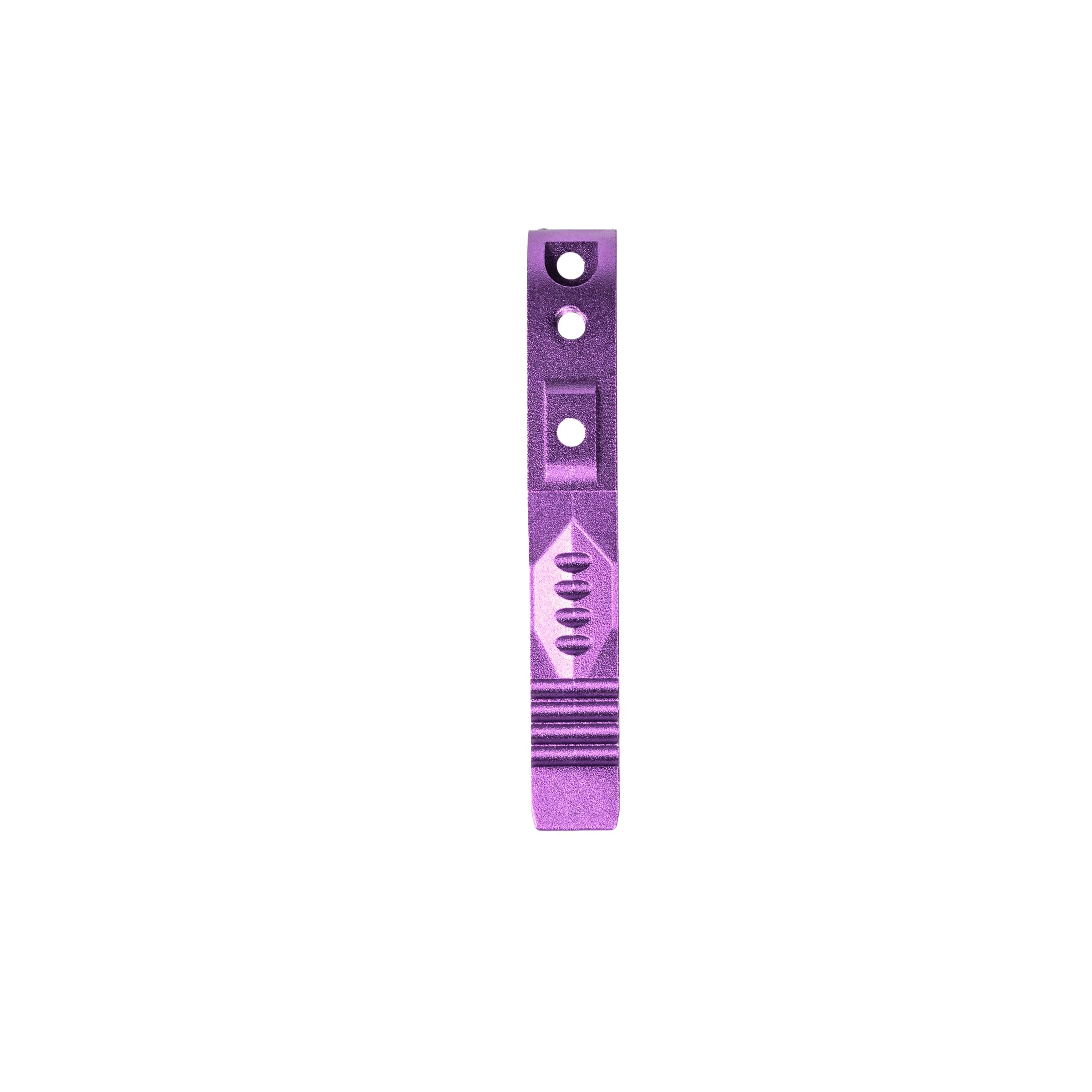 Reaper - Staggered Trigger - Purple (Fits 180R. LV2. Geo 4. 170R. 160R. CS1. CS1.5. CSR. CSPro)