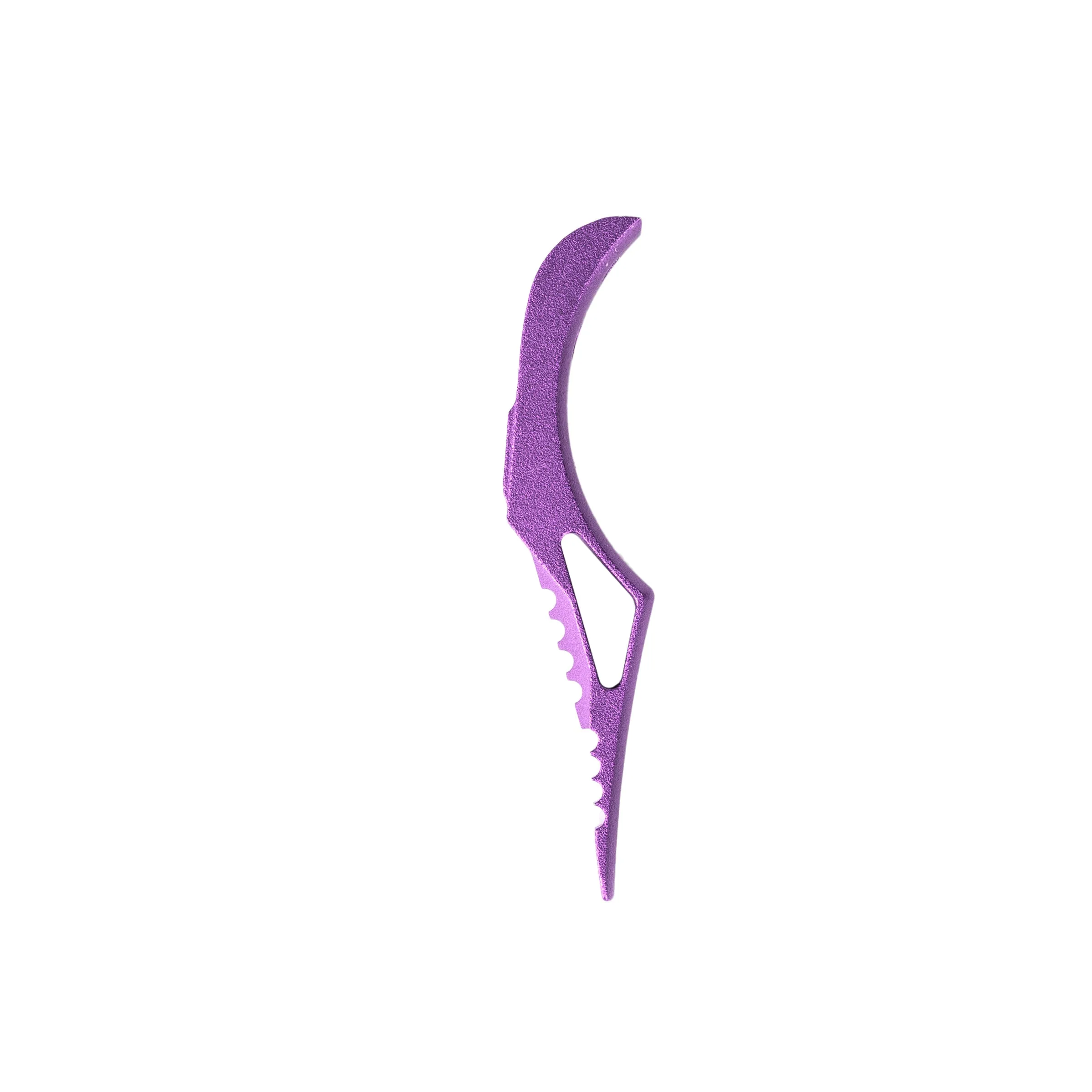 Reaper - Staggered Trigger - Purple (Fits 180R. LV2. Geo 4. 170R. 160R. CS1. CS1.5. CSR. CSPro)